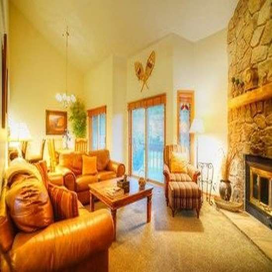 Abode At Lakeside Park City Rom bilde