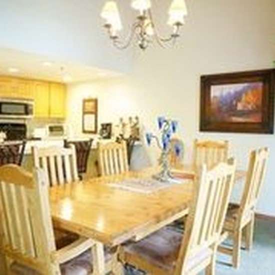 Abode At Lakeside Park City Rom bilde
