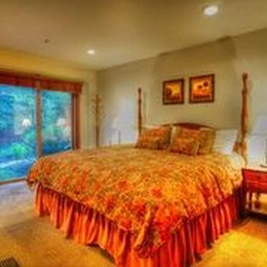 Abode At Lakeside Park City Rom bilde